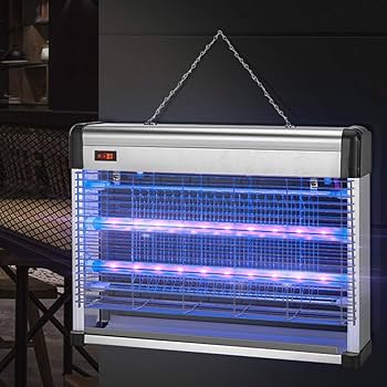 پشه‌کش برقی