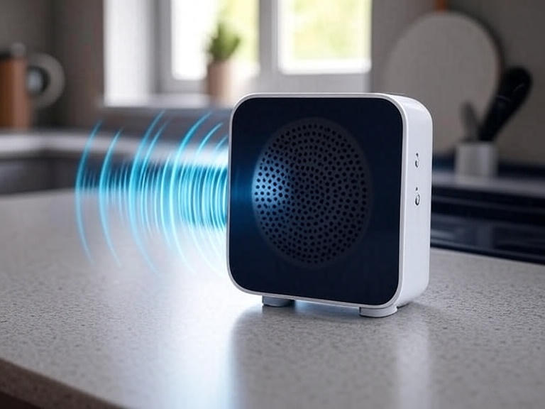 استفاده از دستگاه های فراصوت برای جلوگیری از ورود موش به آشپزخانه