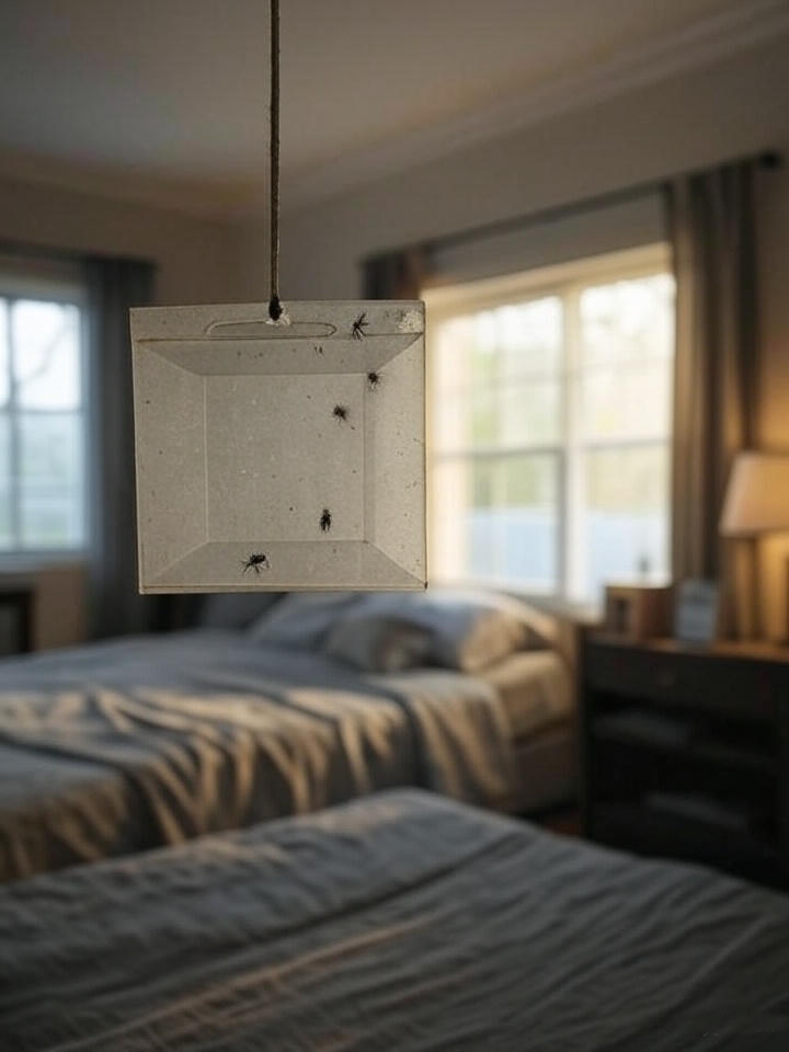 حشره کش چسبی