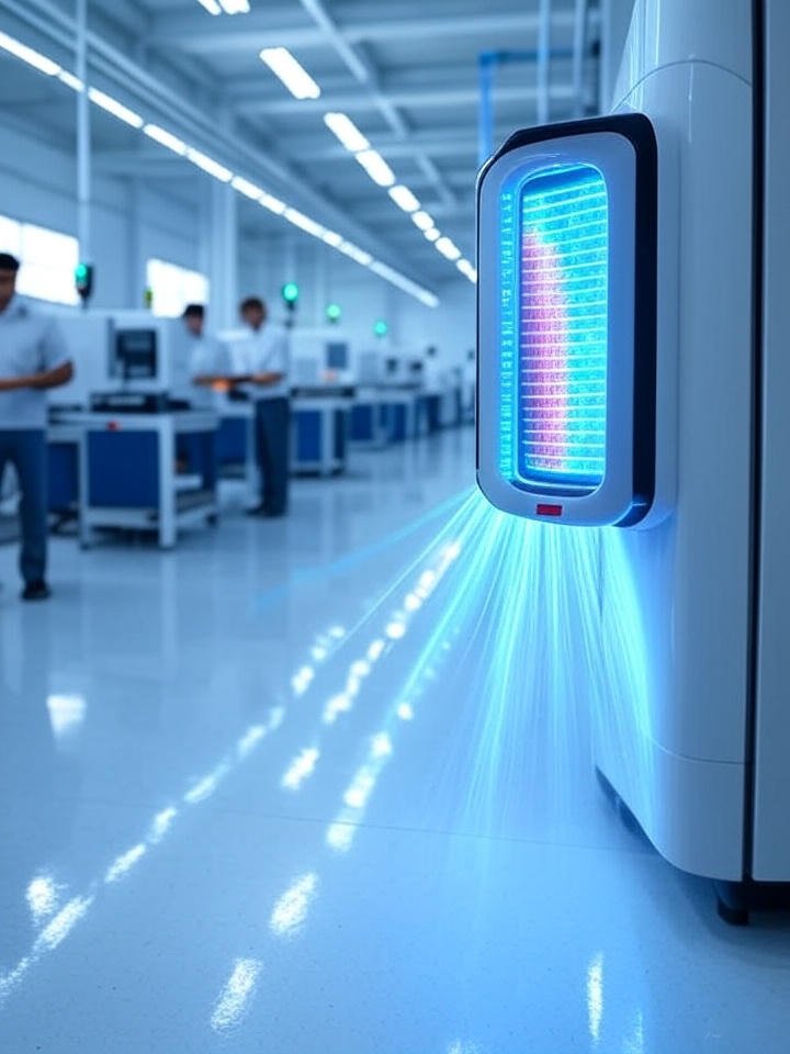 تکنولوژی لامپ یووی در محصولات حشره‌کش برقی