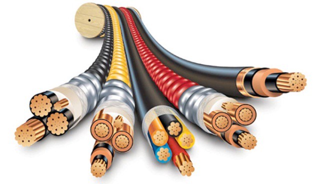 جریان مجاز کابل برق خانگی