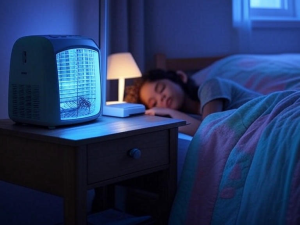 حشره کش برقی مناسب اتاق کودک