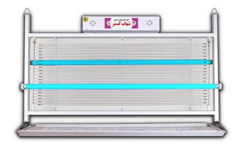 حشره‌ کش‌ های برقی