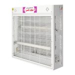 حشره کش برقی و جذبی دو لامپ 20 وات بلند شهاب گستر مدل FM220B - تصویر 4