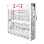 حشره کش برقی و جذبی شهاب گستر مدل FUV320B - تصویر 4