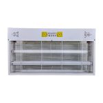 حشره کش برقی دو لامپ 20 وات کاسی مدل  KASI-220M - تصویر 4