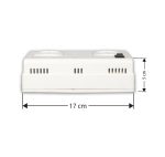 دستگاه التراسونیک دور کننده صوتی شهاب گستر مدل TM-310 - تصویر 3